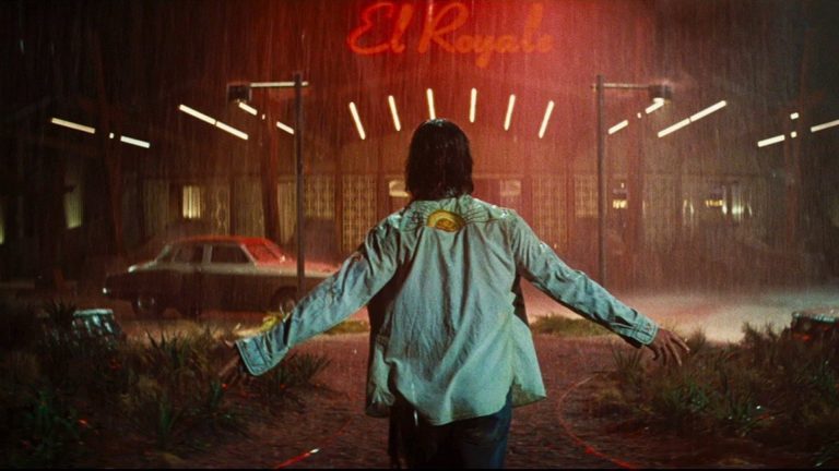 Sete Estranhos no El Royale – Uma Estadia Alegórica