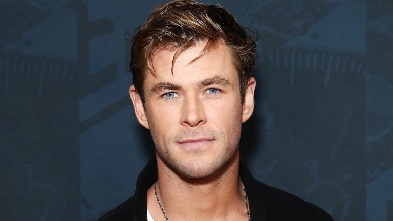 Chris Hemsworth terminou as filmagens do spin-off de “Homens de Negro”