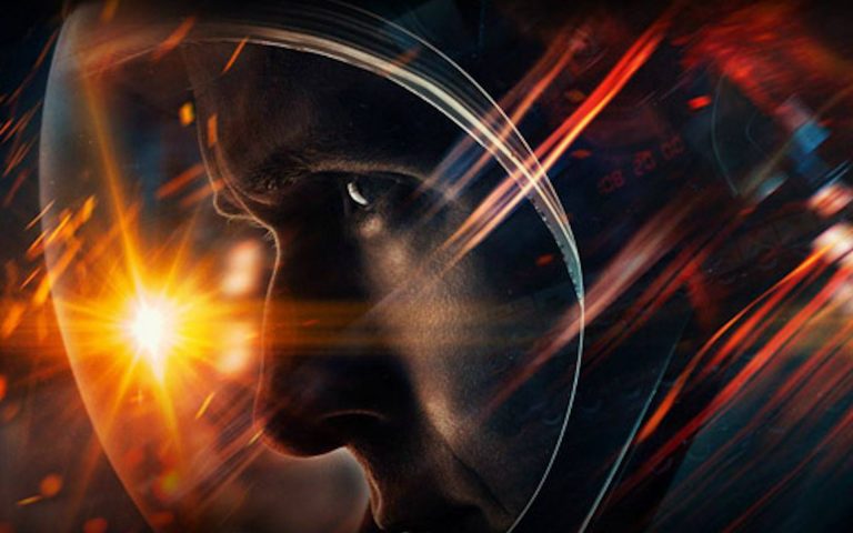 O Primeiro Homem na Lua – Um Espaço tão Intimista