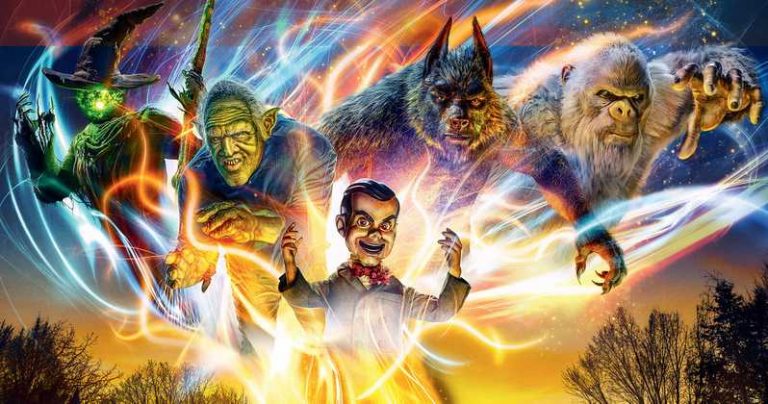 “Goosebumps 2” – Halloween para a Pequenada