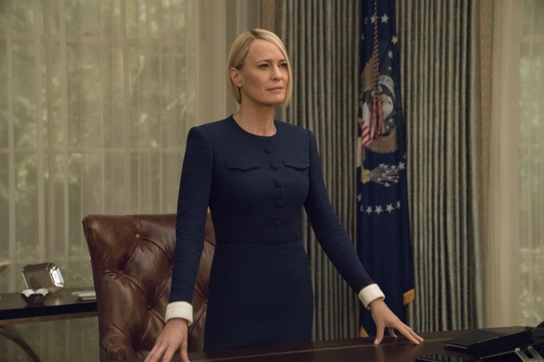 A Netflix revelou hoje o trailer da sexta e última temporada de “House of Cards”