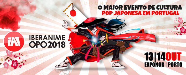 IberAnime Opo2018 e Eurogamer Portugal Fest – O que esperar?