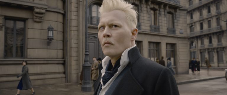 Lançado poster final de “Monstros Fantásticos: Os Crimes de Grindelwald”