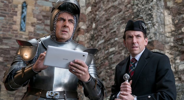 Johnny English Volta a Atacar – A Fórmula Está Gasta