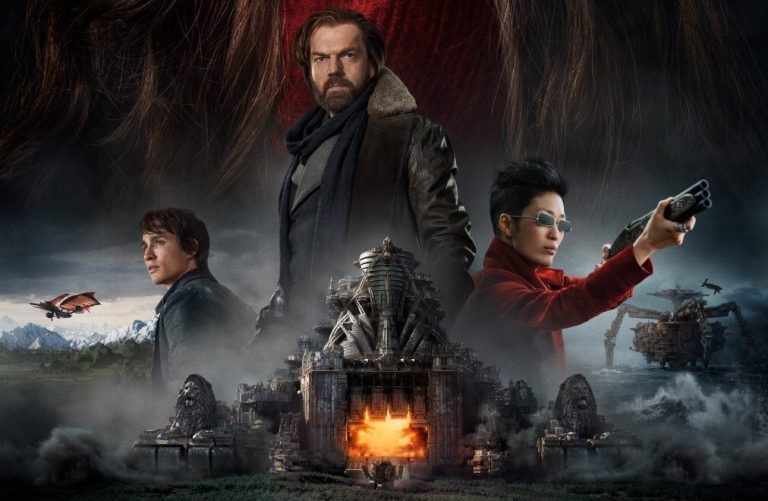 NYCC – “Engenhos Mortíferos” do produtor Peter Jackson tem novo trailer