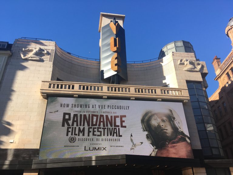 Raindance Film Festival – A celebrar o Cinema Independente