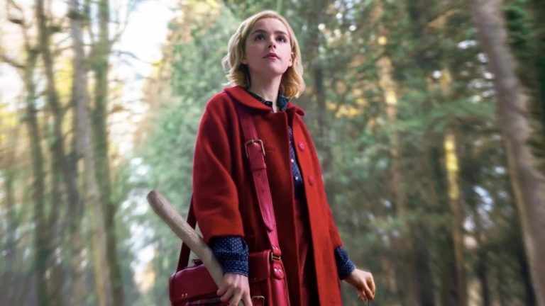 Trailer e cartaz de As Arrepiantes Aventuras de Sabrina já se encontram disponíveis