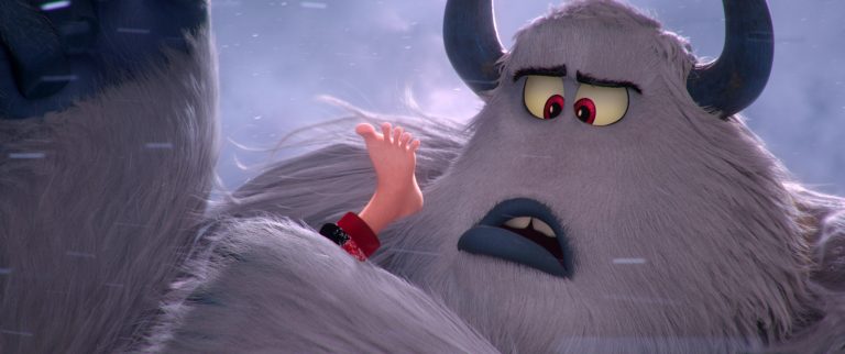 Smallfoot: Uma Aventura Gelada – O yeti que descobriu um humano