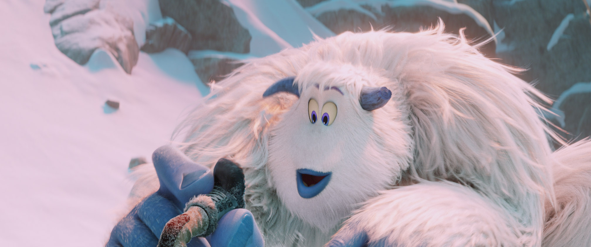 Smallfoot