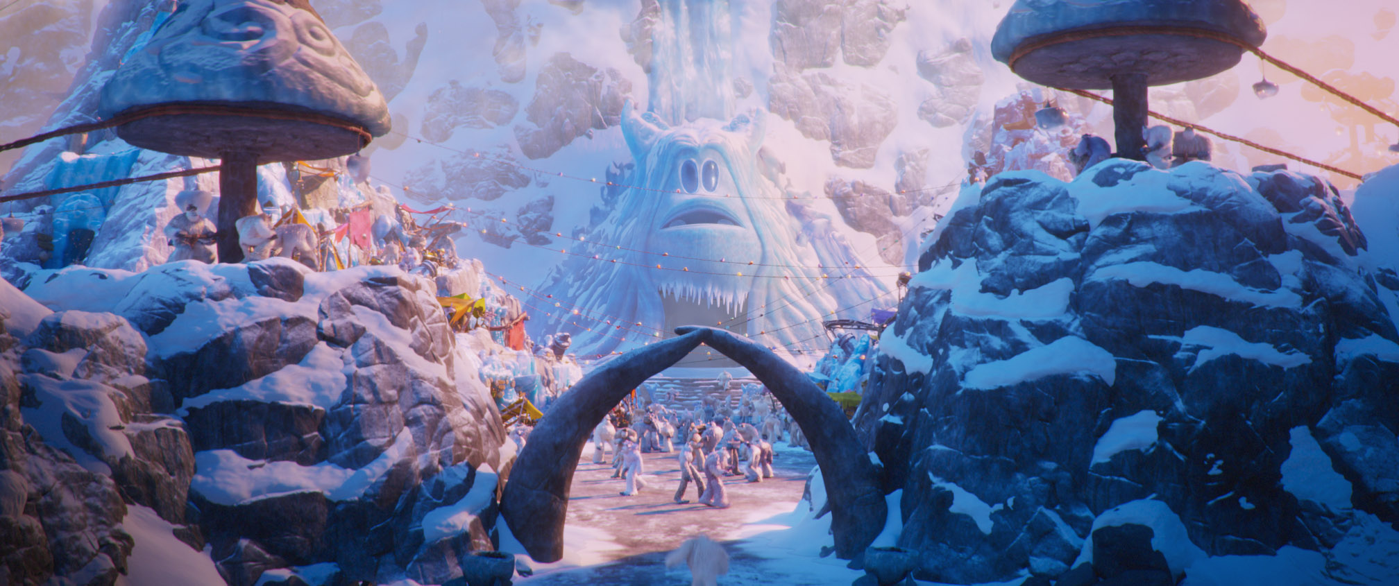 Smallfoot