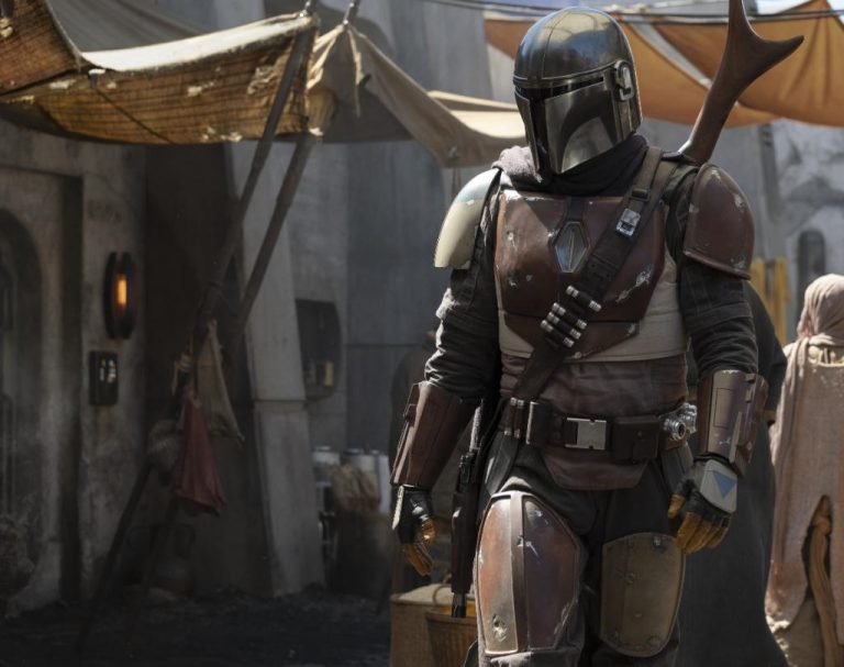 The Mandalorian – primeira imagem e detalhes da série de “Star Wars”