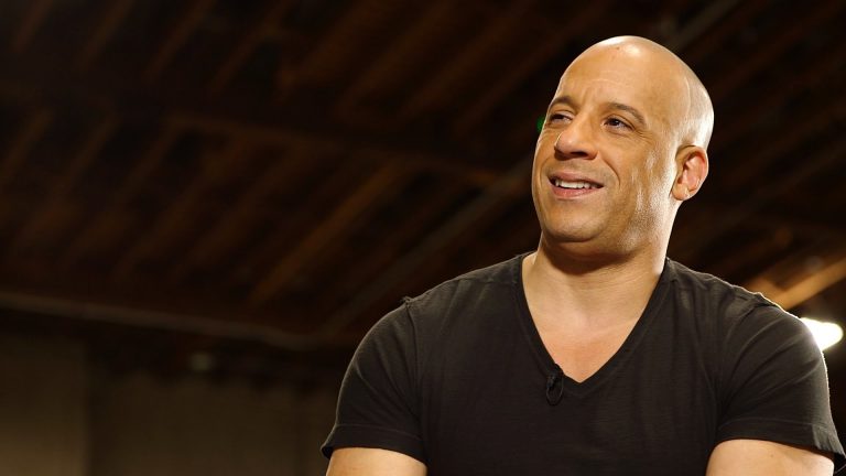 Primeira foto de Vin Diesel na pele de Raymond Garrison, em “Bloodshot”