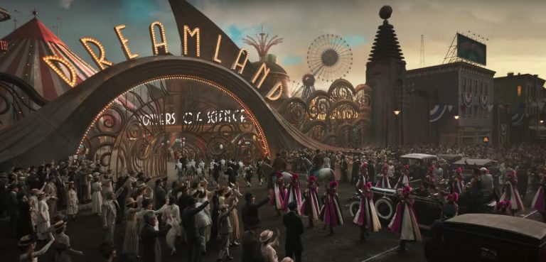 Dumbo – Divulgados trailer e poster do próximo filme de Tim Burton