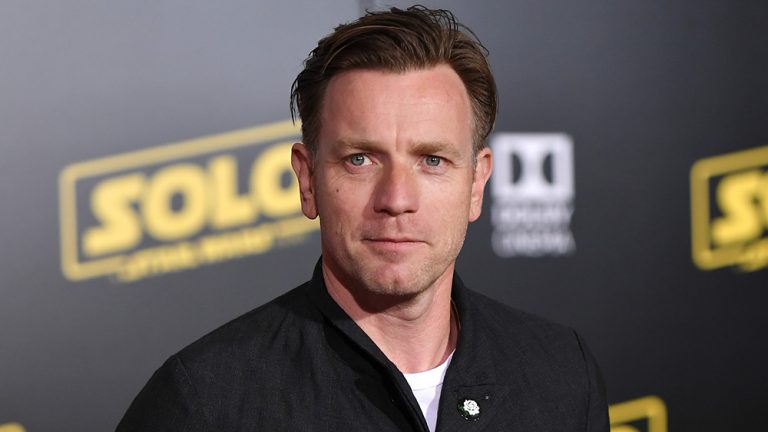 Ewan McGregor será Black Mask em “Birds of Prey”