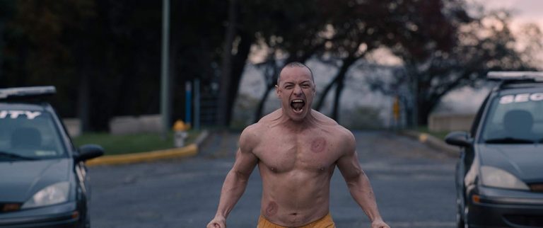 Glass – Novo clip mostra imagens inéditas do filme
