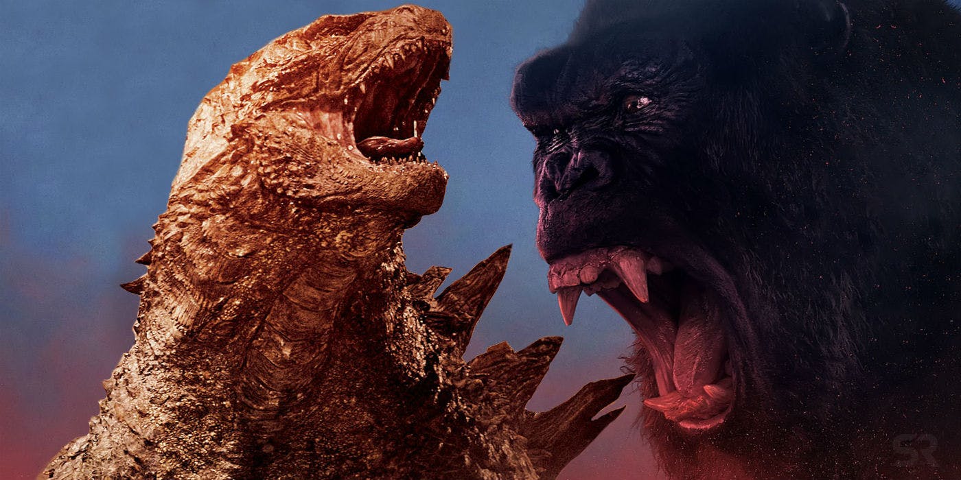 As filmagens de "Godzilla vs. Kong" já começaram