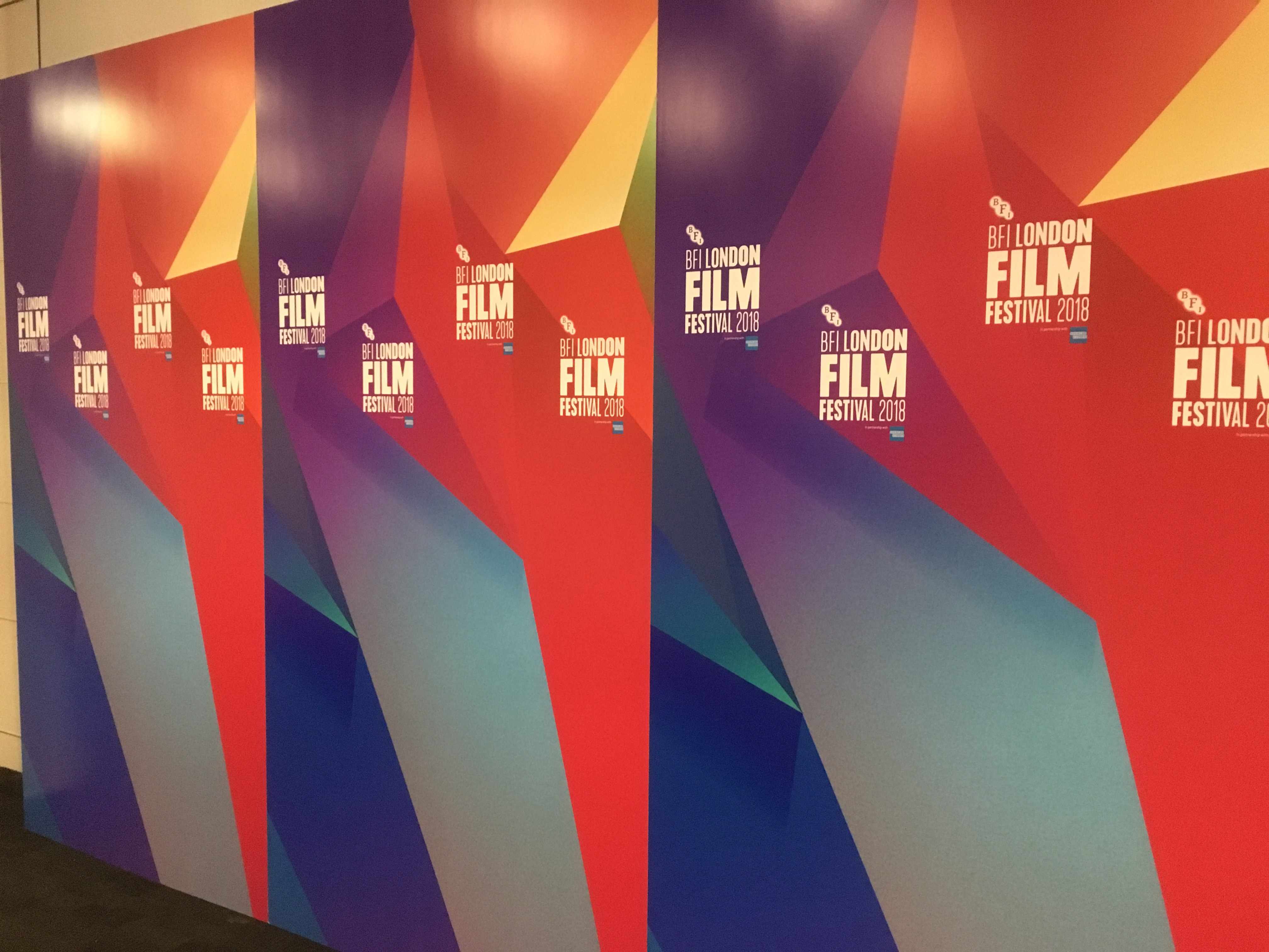 London Film Festival 2018