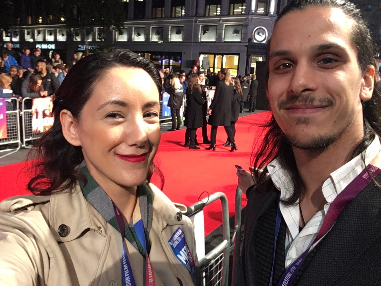 London Film Festival 2018