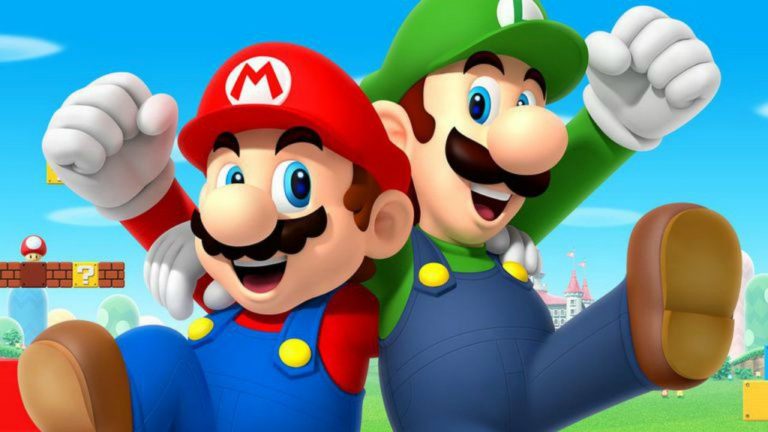 “Super Mario Bros.: The Movie” irá estrear em 2022
