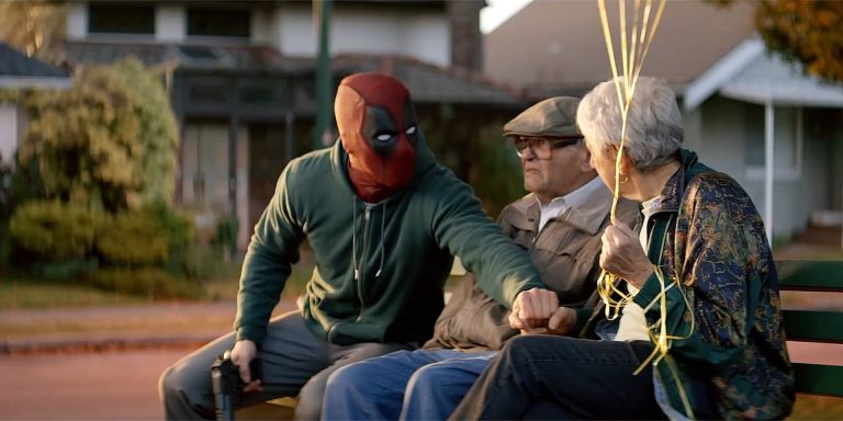 “Once Upon a Deadpool” ganhou o seu primeiro teaser