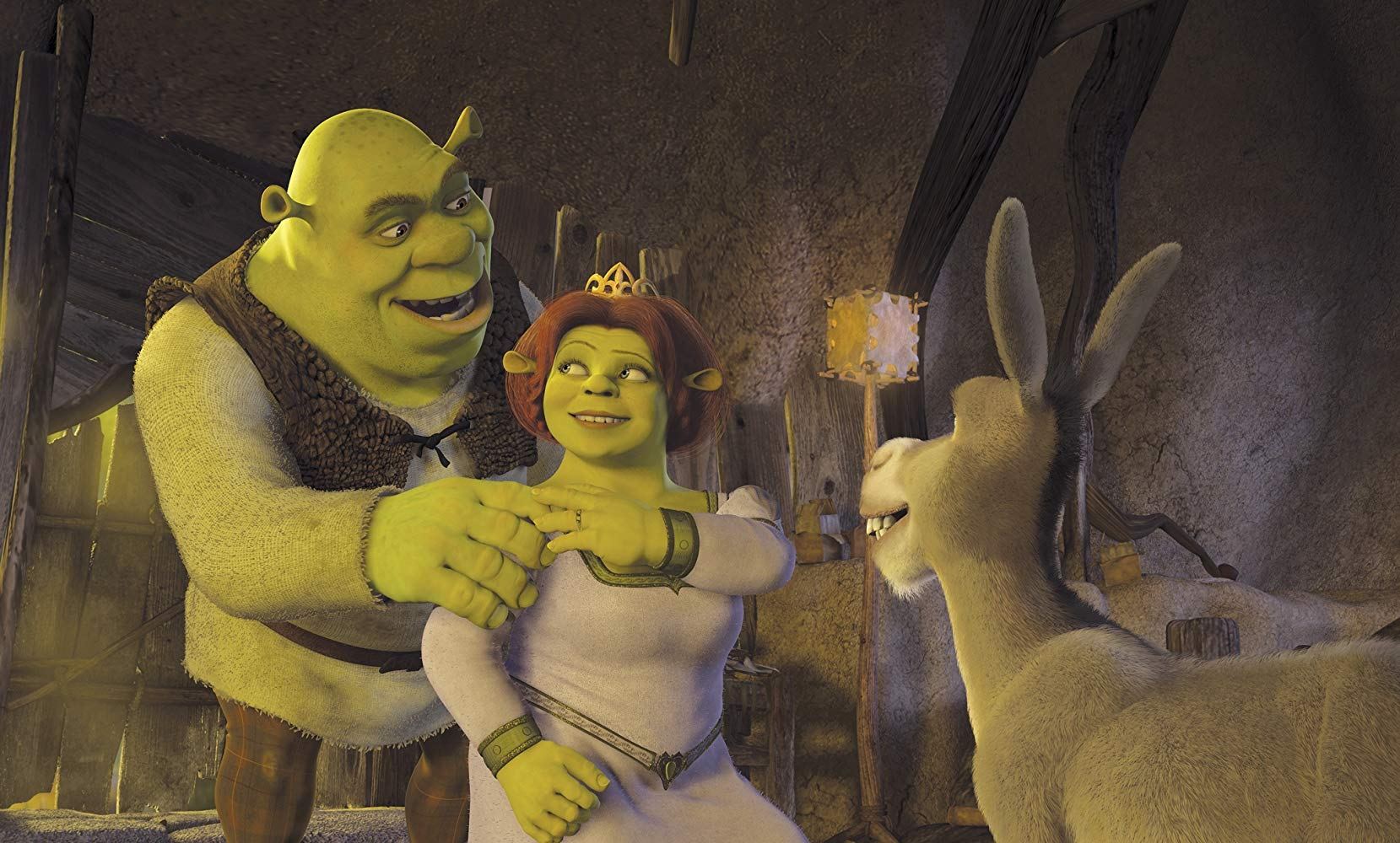 Shrek 5 estreia nos cinemas