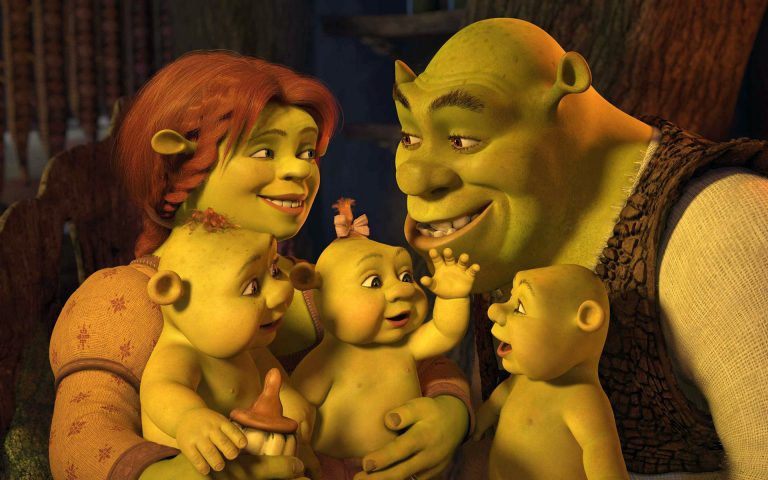 O quinto “Shrek” e um segundo “O Gato das Botas” acontecerão