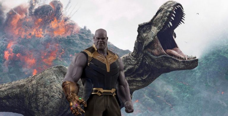 Thanos: Vilão da Marvel e uma nova espécie de Dinossauro