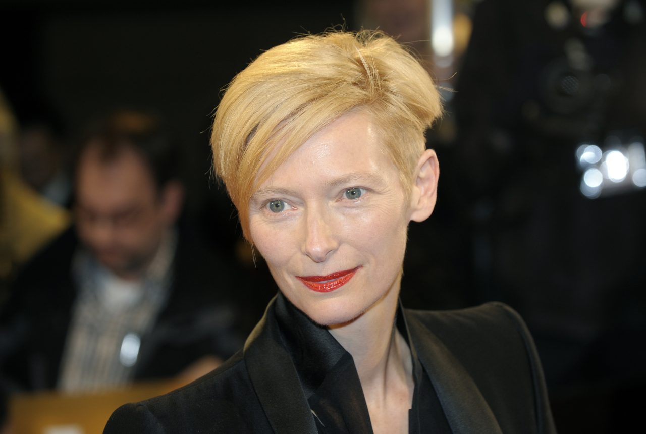 Tilda Swinton