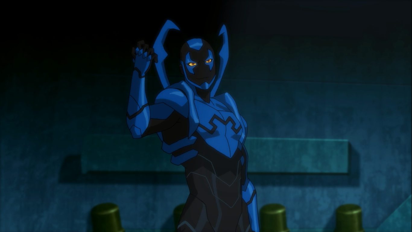 Blue Beetle