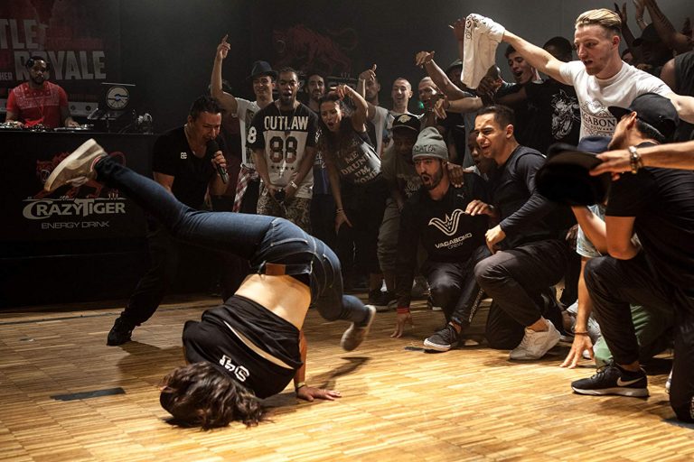 “Break – O Poder da Dança” – Coreografia Mal Ensaiada