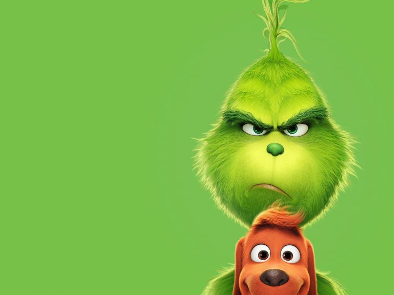 “Grinch” –  Mais uma Voltinha no Clássico