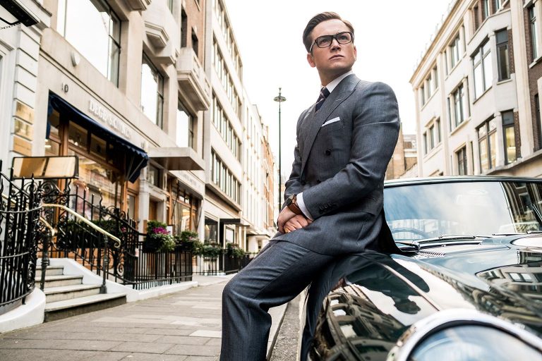 Taron Egerton não estará presente no terceiro filme de “Kingsman”