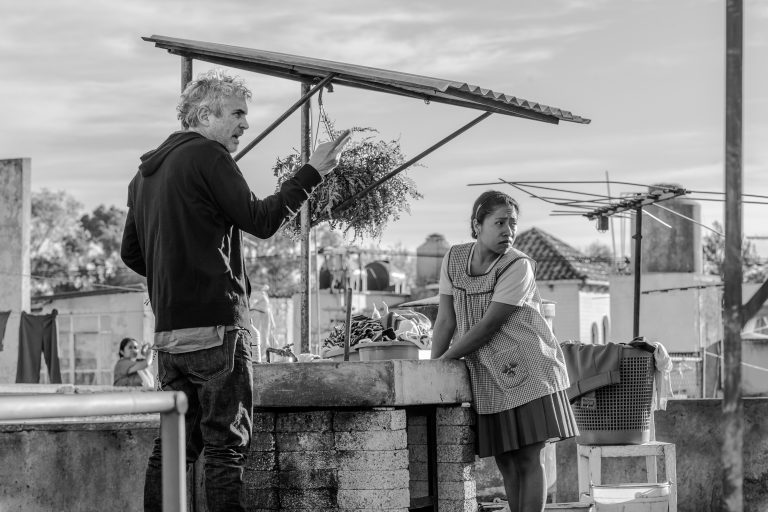 Netflix lança o trailer oficial de “Roma”, de Alfonso Cuáron