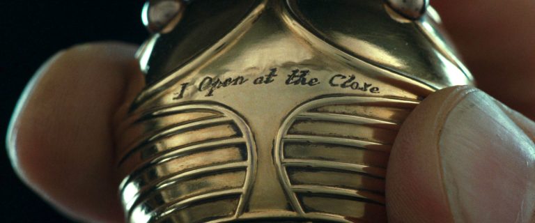 Prop-ology – A Snitch Dourada (saga Harry Potter)