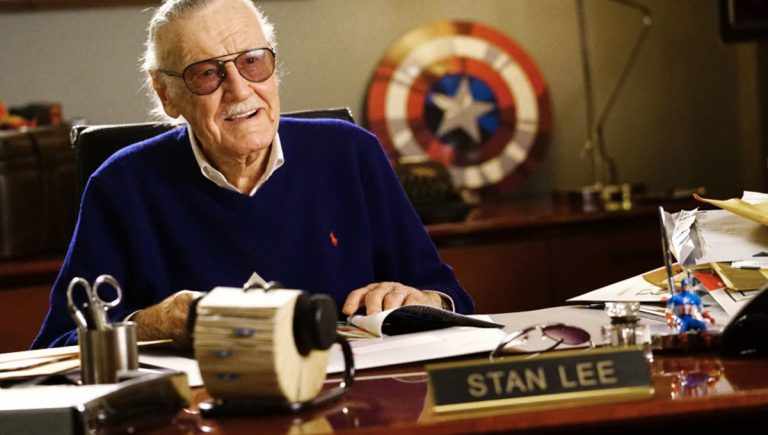 Canal História presta homenagem a Stan Lee com emissão especial