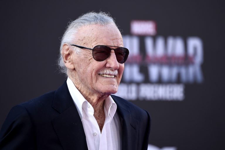 Stan Lee, o Pai da Marvel, morreu hoje aos 95 anos