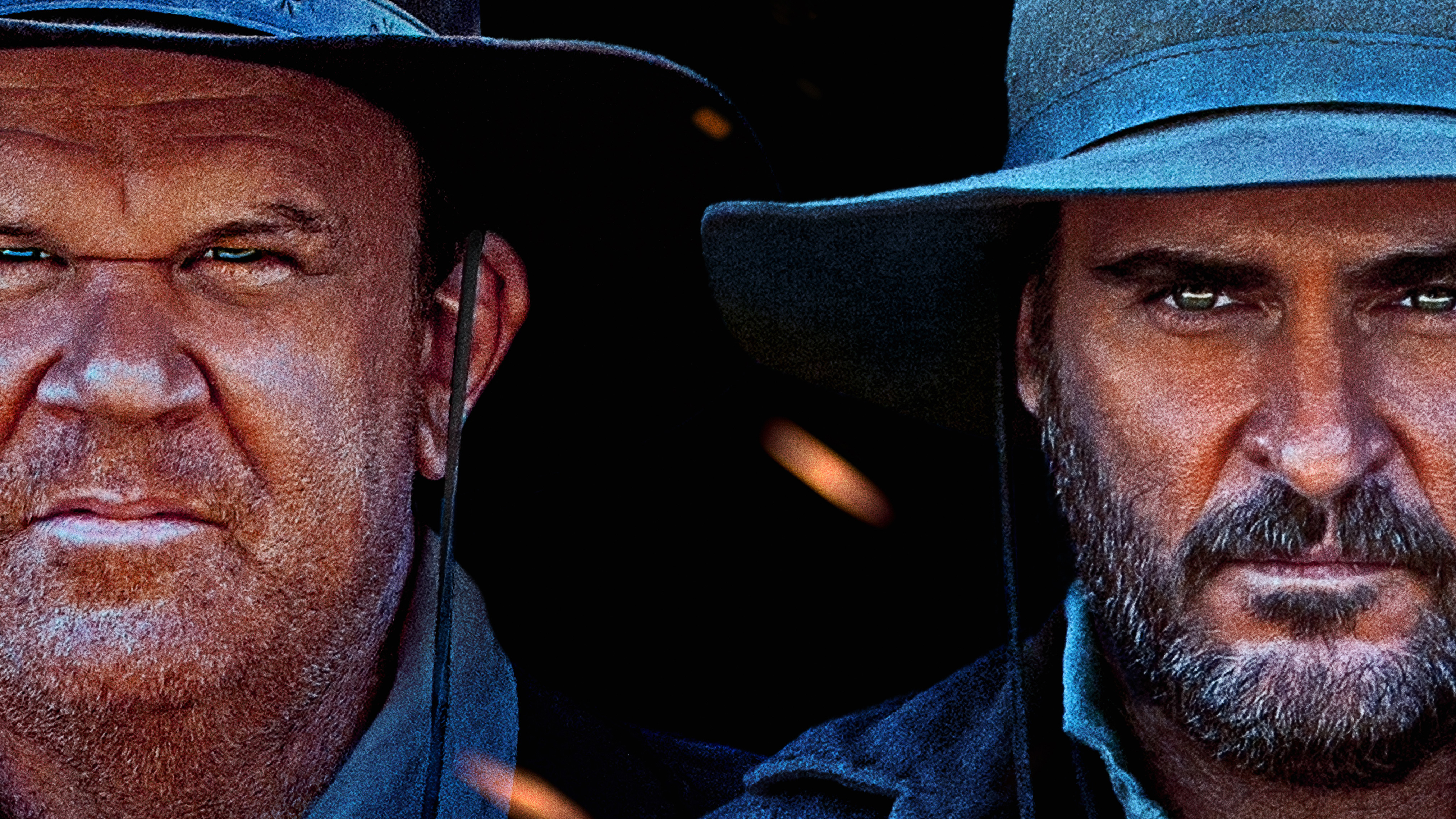 the sisters brothers movie wallpaper