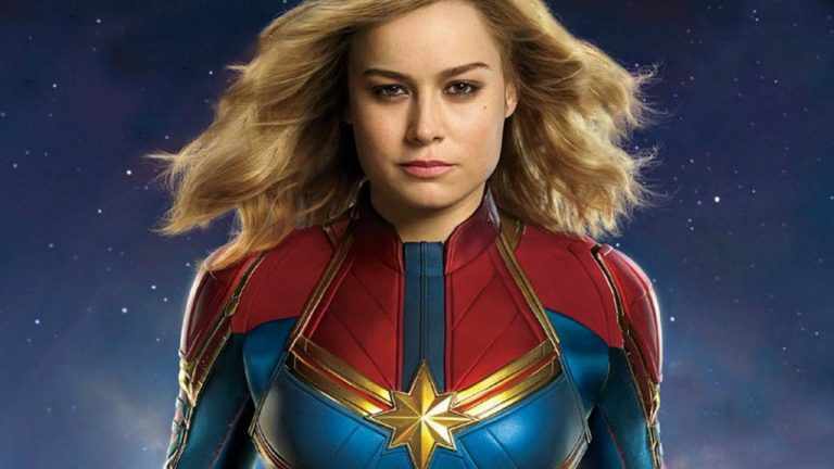 Divulgado novo spot de TV de “Captain Marvel”