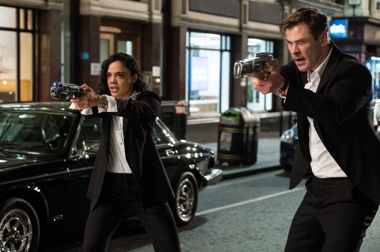 “Men in Black International” é o nome do spin-off de “Homens de Negro”