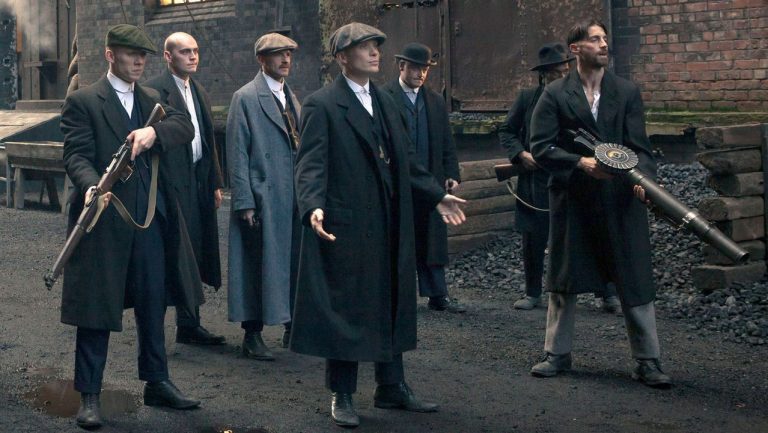 Novos membros juntam-se ao elenco de Peaky Blinders