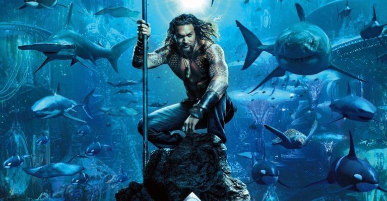 Aquaman – Uma aventura subaquática
