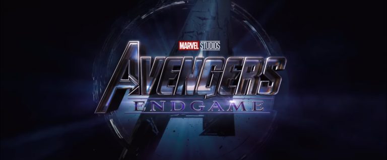 O primeiro trailer de “Avengers: End Game” já foi divulgado!