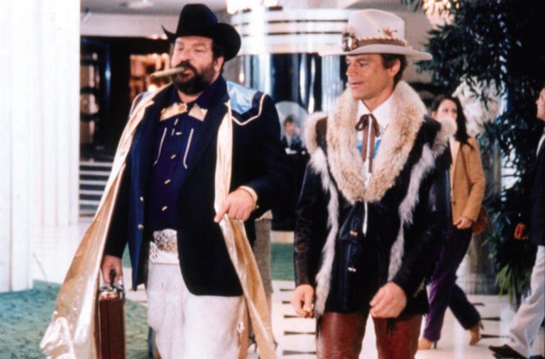 FOX Movies aposta em Especial de “Terence Hill & Bud Spencer”