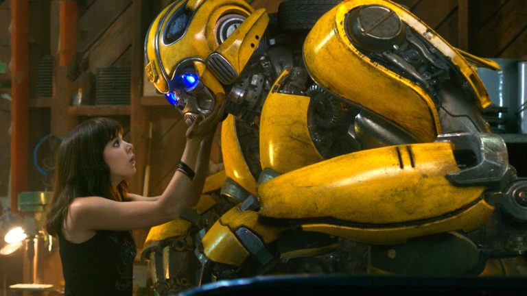 Bumblebee – Reboot Há Muito Esperado