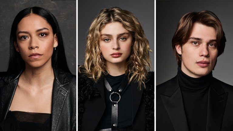 Netflix apresenta elenco da série de terror “Chambers”