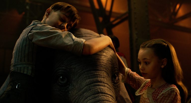 Divulgado novo vídeo de “Dumbo”, o próximo filme de Tim Burton