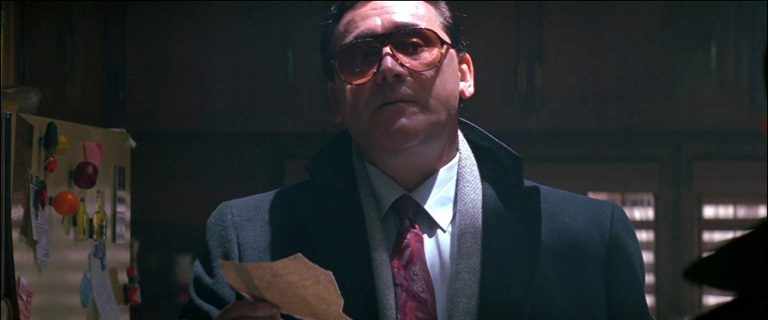 Frank Adonis de Raging Bull morre aos 83 anos