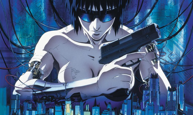 Uma nova série de “Ghost in the Shell” chegará à Netflix