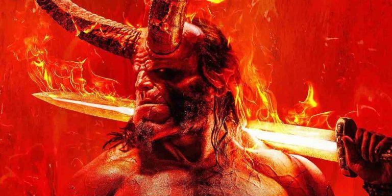 “Hellboy” – Já está disponível o primeiro trailer do filme