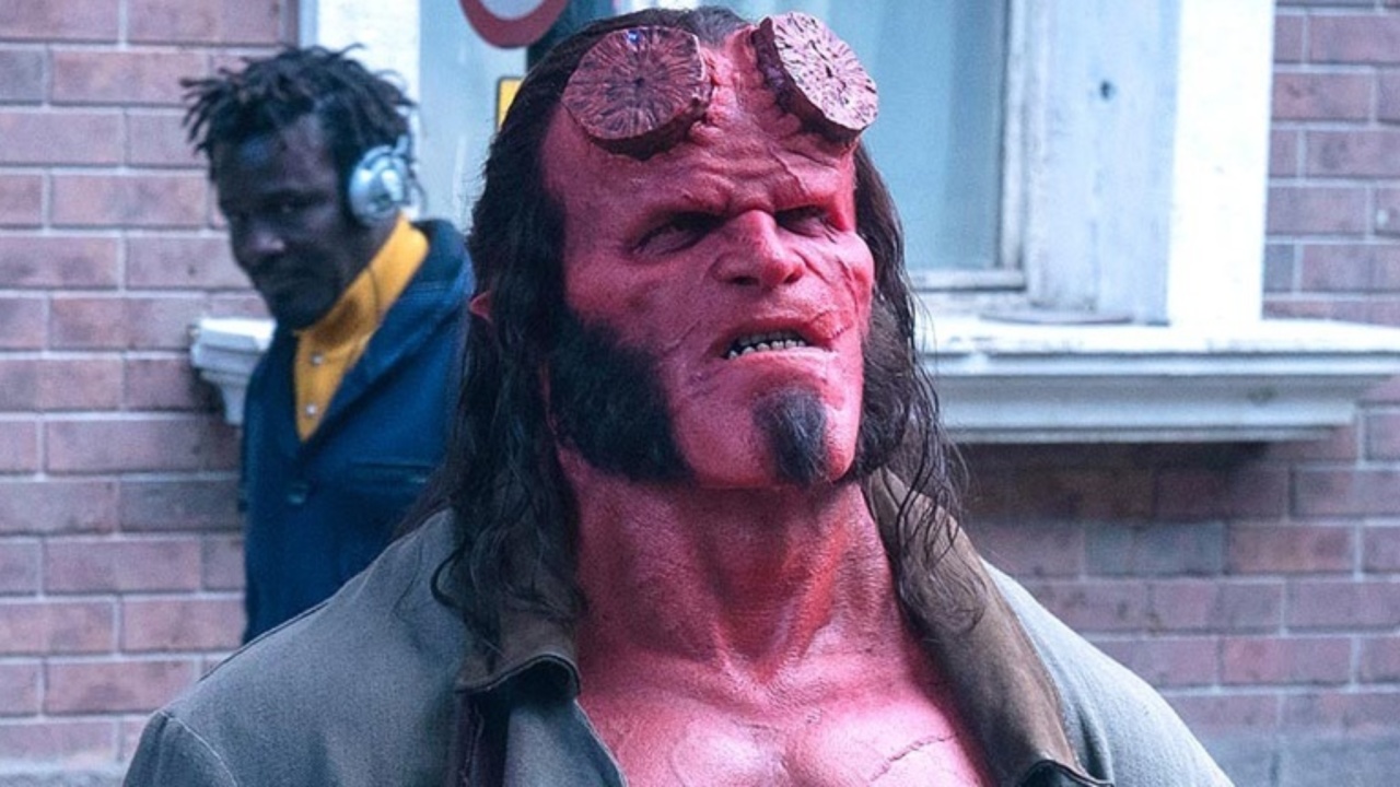 Hellboy